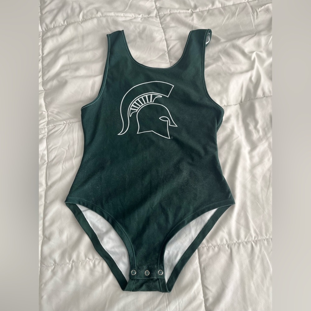 Michigan state university bodysuit